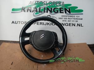 Gebruikte Stuurwiel Citroen C4 Grand Picasso (UA) 1.8 16V Prijs € 49,99 Margeregeling aangeboden door Autosloperij Kralingen B.V.