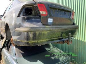 Begagnade Bakre stötfångare Saab 9-3 II Sport Sedan (YS3F) 2.2 TiD 16V Pris € 150,00 Marginaltabell erbjuds av Autosloperij Kralingen B.V.