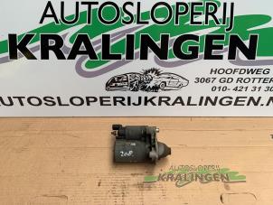 Begagnade Startmotor Peugeot 208 I (CA/CC/CK/CL) 1.2 Vti 12V PureTech 82 Pris € 24,98 Marginaltabell erbjuds av Autosloperij Kralingen B.V.