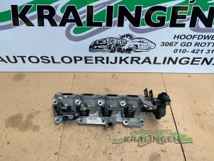 Gebruikte Wervelklep motor Opel Astra H (L48) 1.6 16V Twinport Prijs € 174,99 Margeregeling aangeboden door Autosloperij Kralingen B.V.