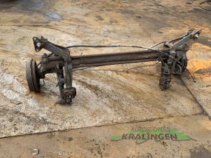 Begagnade Bakre drivaxel Peugeot Partner 1.9D Pris € 149,99 Marginaltabell erbjuds av Autosloperij Kralingen B.V.