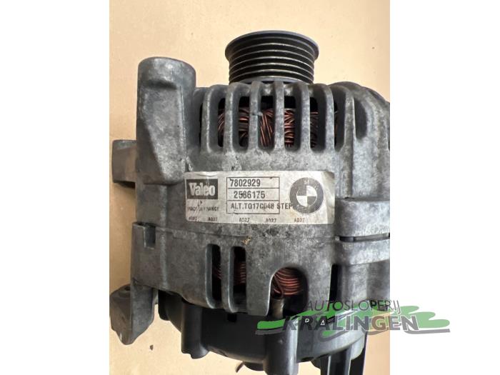 Dynamo från en BMW 7 serie (E65/E66/E67) 730d 24V 2003