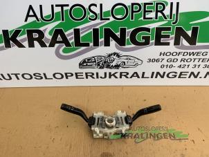 Gebruikte Combischakelaar Stuurkolom Mazda 323 (BJ12) 1.3i 16V Prijs € 25,00 Margeregeling aangeboden door Autosloperij Kralingen B.V.