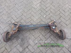 Begagnade Bakre drivaxel Citroen Berlingo 2.0 HDi 90 Pris € 149,99 Marginaltabell erbjuds av Autosloperij Kralingen B.V.