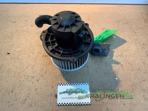 Używane Silnik wentylatora nagrzewnicy Chevrolet Matiz 1.0 Cena € 19,99 Procedura marży oferowane przez Autosloperij Kralingen B.V.