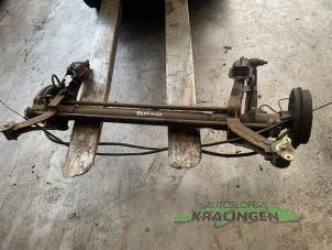 Begagnade Bakre drivaxel Peugeot Partner 2.0 HDI Pris € 149,99 Marginaltabell erbjuds av Autosloperij Kralingen B.V.