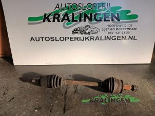 Gebruikte Aandrijfas links-voor Fiat Panda (169) 1.2 Fire Prijs € 24,99 Margeregeling aangeboden door Autosloperij Kralingen B.V.