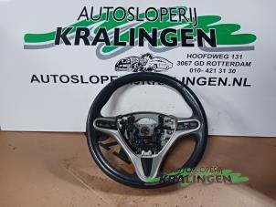 Gebruikte Stuurwiel Honda Civic (FA/FD) 1.3 Hybrid Prijs € 49,95 Margeregeling aangeboden door Autosloperij Kralingen B.V.