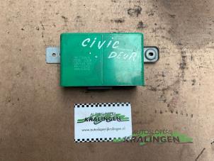 Gebruikte Centrale Deurvergrendelings Module Honda CRX (EG/EH) 1.6 VTi 16V Prijs € 24,99 Margeregeling aangeboden door Autosloperij Kralingen B.V.