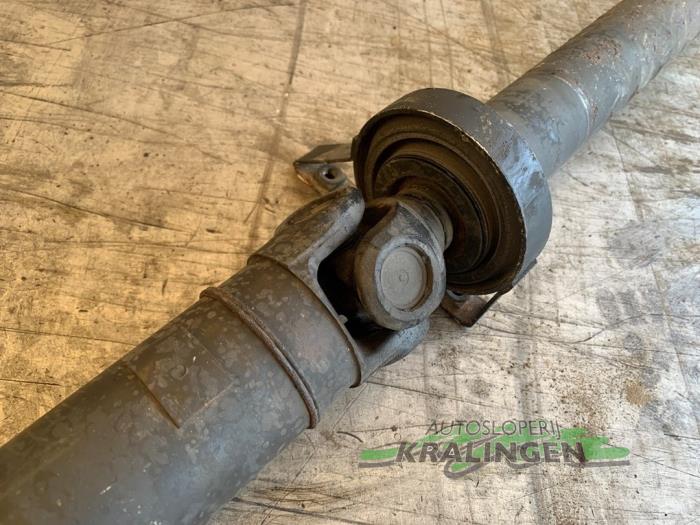 Mellanaxel från en Volvo XC70 (SZ) XC70 2.4 D 20V 2005