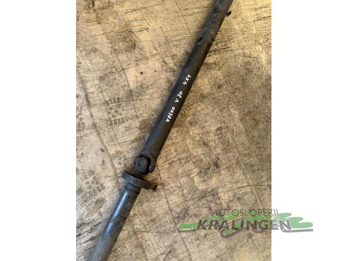 Mellanaxel från en Volvo XC70 (SZ) XC70 2.4 D 20V 2005