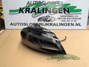 Gebruikte Koplamp rechts Audi A3 Sportback (8PA) 2.0 TFSI 16V Quattro Prijs € 99,99 Margeregeling aangeboden door Autosloperij Kralingen B.V.