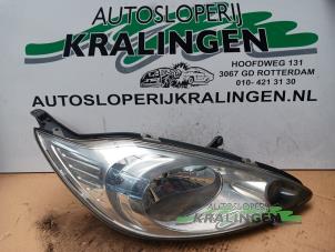 Używane Reflektor prawy Ford Ka II 1.2 Cena € 124,98 Procedura marży oferowane przez Autosloperij Kralingen B.V.