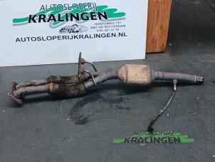Begagnade Katalytisk avgasrenare Audi A3 (8P1) 1.6 Pris € 174,99 Marginaltabell erbjuds av Autosloperij Kralingen B.V.