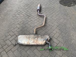 Używane Tlumik srodkowy + koncowy Audi A3 (8P1) 1.6 Cena € 74,99 Procedura marży oferowane przez Autosloperij Kralingen B.V.