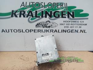 Begagnade Dator, motorstyrning Toyota Yaris (P1) 1.0 16V VVT-i Pris € 79,99 Marginaltabell erbjuds av Autosloperij Kralingen B.V.