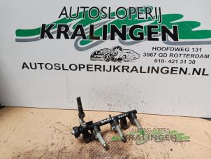 Begagnade Insprutare (bensin) Toyota Yaris II (P9) 1.0 12V VVT-i Pris € 49,99 Marginaltabell erbjuds av Autosloperij Kralingen B.V.