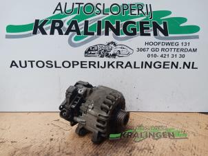 Gebruikte Dynamo Peugeot 508 SW (8E/8U) 1.6 HDiF 16V Prijs € 299,99 Margeregeling aangeboden door Autosloperij Kralingen B.V.