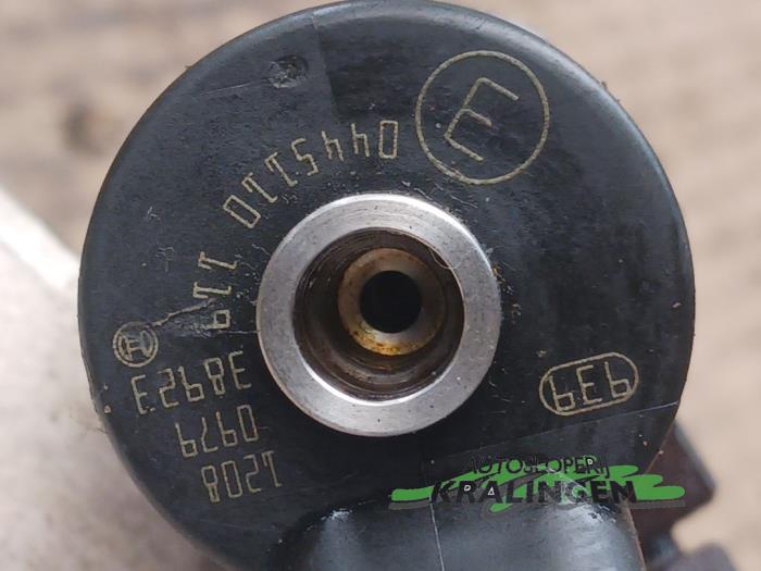 Insprutare (diesel) från en Alfa Romeo 156 Sportwagon (932) 2.4 JTD 20V 2005