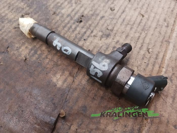 Insprutare (diesel) från en Alfa Romeo 156 Sportwagon (932) 2.4 JTD 20V 2005