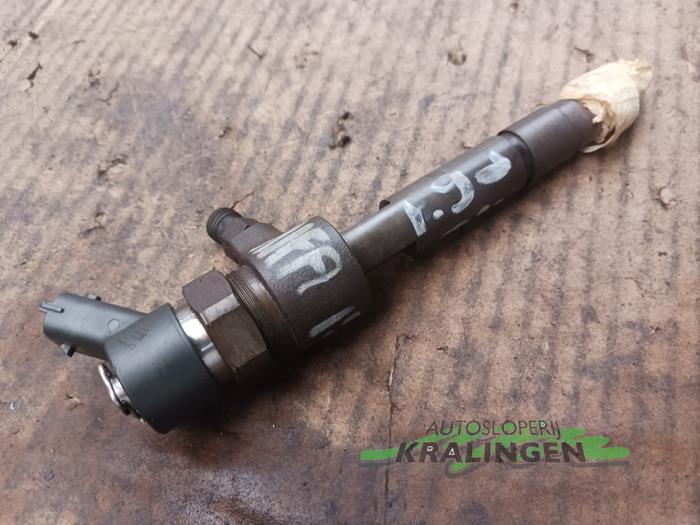 Insprutare (diesel) från en Alfa Romeo 156 Sportwagon (932) 2.4 JTD 20V 2005