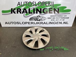 Używane Kolpak Toyota Aygo (B10) 1.0 12V VVT-i Cena na żądanie oferowane przez Autosloperij Kralingen B.V.