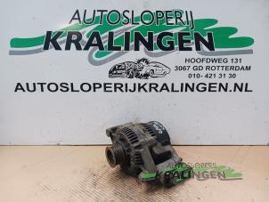 Gebruikte Dynamo Opel Astra F (53/54/58/59) 1.4i GL/GLS Prijs € 24,98 Margeregeling aangeboden door Autosloperij Kralingen B.V.