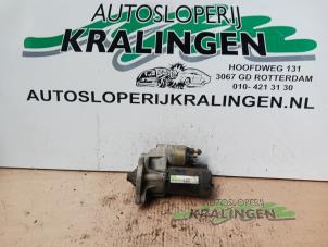 Gebruikte Startmotor Peugeot 206 (2A/C/H/J/S) 1.6 16V Prijs € 24,98 Margeregeling aangeboden door Autosloperij Kralingen B.V.