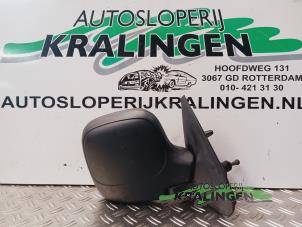 Begagnade Skärmspegel, höger Citroen Berlingo 1.9 D Pris € 24,98 Marginaltabell erbjuds av Autosloperij Kralingen B.V.