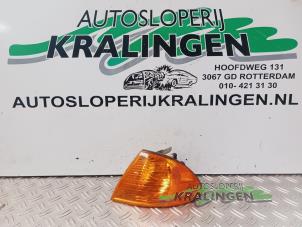 Gebruikte Richtingaanwijzer links BMW 3 serie (E46/4) 320i 24V Prijs € 19,99 Margeregeling aangeboden door Autosloperij Kralingen B.V.