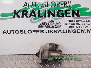 Begagnade Startmotor Peugeot 307 SW (3H) 1.6 16V Pris € 24,98 Marginaltabell erbjuds av Autosloperij Kralingen B.V.