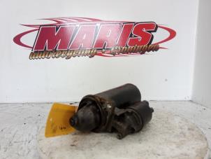 Begagnade Startmotor Opel Vectra B (36) 2.6 V6 24V Pris € 25,00 Marginaltabell erbjuds av Autosloopbedrijf gebr. Maris