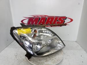 Gebruikte Koplamp rechts Renault Scénic I (JA) 1.6 16V Prijs € 25,00 Margeregeling aangeboden door Autosloopbedrijf gebr. Maris