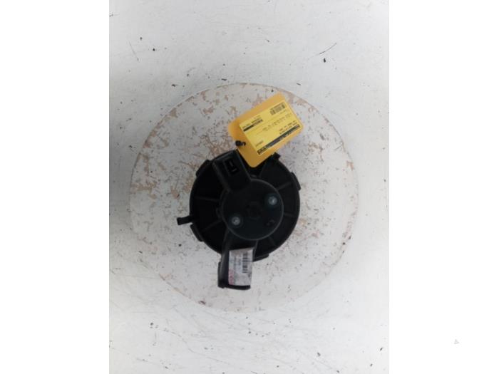 Kachel Ventilatiemotor van een Fiat Panda (169) 1.2 Fire 2005