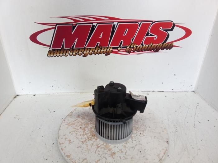 Kachel Ventilatiemotor van een Fiat Panda (169) 1.2 Fire 2005