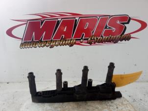 Gebruikte Bobine Mercedes A (W168) 1.4 A-140 Prijs € 30,00 Margeregeling aangeboden door Autosloopbedrijf gebr. Maris