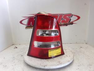 Używane Tylne swiatlo pozycyjne lewe Mercedes A (W168) 1.4 A-140 Cena € 25,00 Procedura marży oferowane przez Autosloopbedrijf gebr. Maris