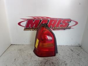 Gebruikte Achterlicht links Suzuki Alto (RF410) 1.1 16V Prijs € 20,00 Margeregeling aangeboden door Autosloopbedrijf gebr. Maris