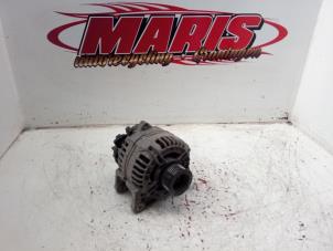 Używane Pradnica Renault Modus/Grand Modus (JP) 1.6 16V Cena € 35,00 Procedura marży oferowane przez Autosloopbedrijf gebr. Maris