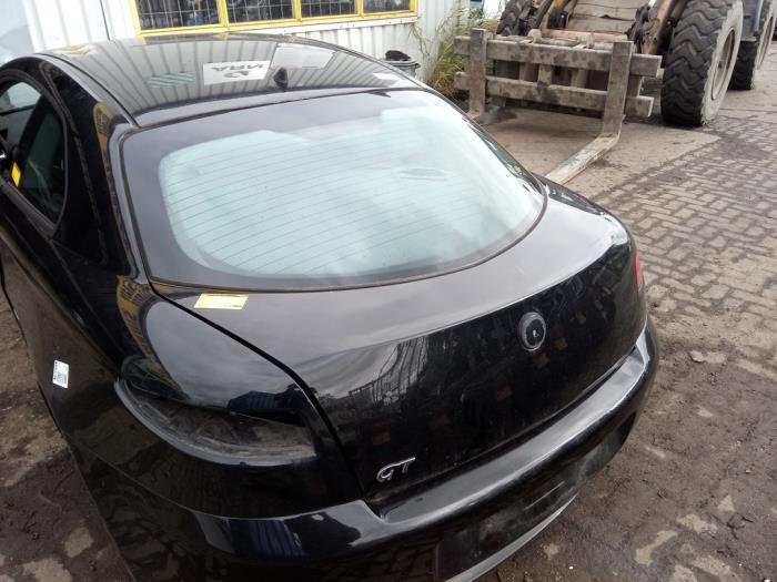 Achterklep van een Alfa Romeo GT (937) 1.8 Twin Spark 16V 2006
