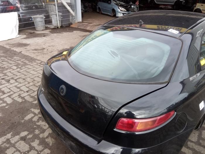 Achterklep van een Alfa Romeo GT (937) 1.8 Twin Spark 16V 2006