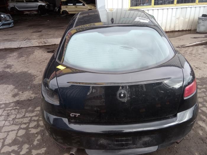 Achterklep van een Alfa Romeo GT (937) 1.8 Twin Spark 16V 2006
