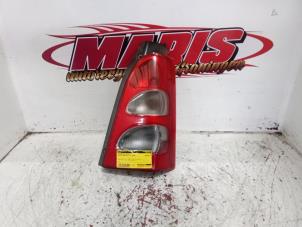 Gebruikte Achterlicht rechts Suzuki Wagon-R+ (RB) 1.2 16V Prijs € 25,00 Margeregeling aangeboden door Autosloopbedrijf gebr. Maris