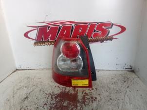 Begagnade Baklykta, vänster Landrover Freelander II 2.2 td4 16V Pris € 100,00 Marginaltabell erbjuds av Autosloopbedrijf gebr. Maris