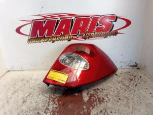 Begagnade Baklykta, höger Renault Laguna II Grandtour (KG) 1.6 16V Pris € 20,00 Marginaltabell erbjuds av Autosloopbedrijf gebr. Maris