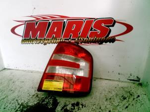 Gebruikte Achterlicht rechts Skoda Fabia (6Y5) 1.4i 16V Prijs € 25,00 Margeregeling aangeboden door Autosloopbedrijf gebr. Maris
