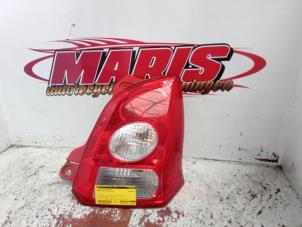 Używane Tylne swiatlo pozycyjne prawe Suzuki Alto 1.0 12V Cena € 40,00 Procedura marży oferowane przez Autosloopbedrijf gebr. Maris