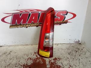 Gebruikte Achterlicht links Volvo XC70 (SZ) XC70 2.4 T 20V Prijs € 25,00 Margeregeling aangeboden door Autosloopbedrijf gebr. Maris
