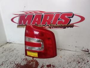 Gebruikte Achterlicht rechts Skoda Octavia Combi (1Z5) 1.9 TDI 4x4 Prijs € 35,00 Margeregeling aangeboden door Autosloopbedrijf gebr. Maris