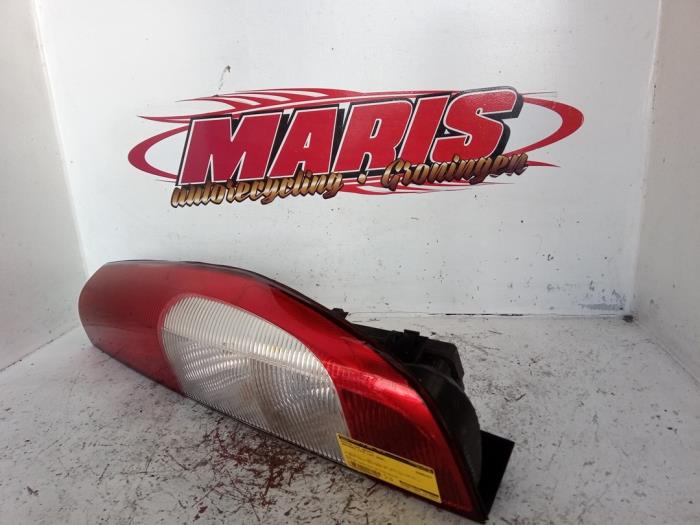 Baklykta, höger från en Mercedes-Benz Vito (639.6) 2.2 109 CDI 16V 2006